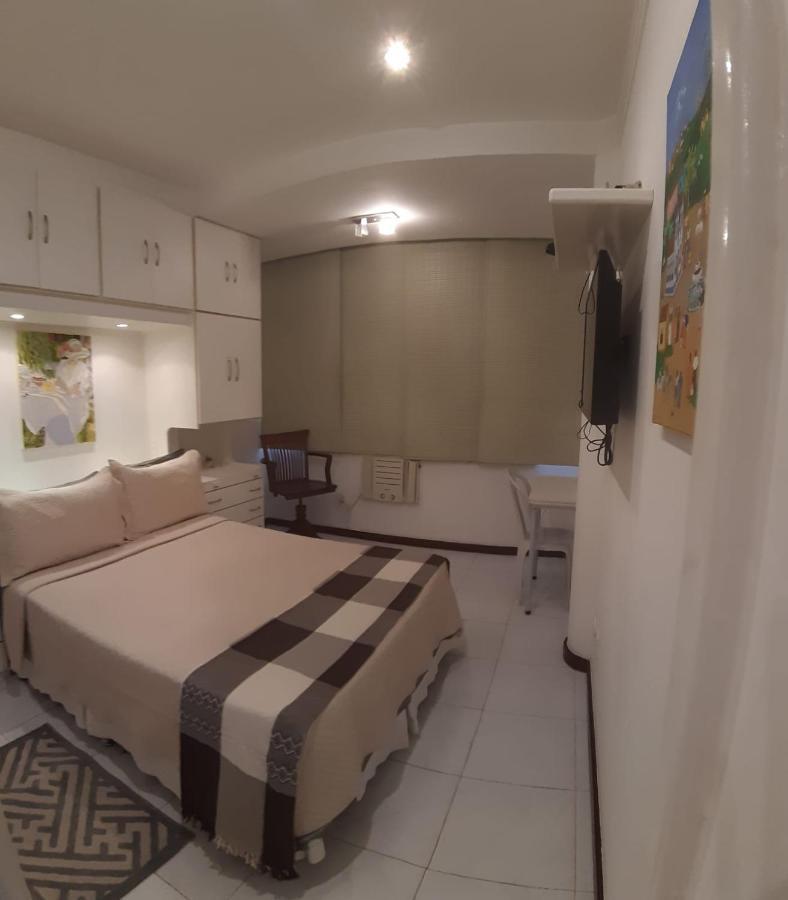Copacabana, 1 Quarto Vista Mar Confortavel 100M Da Praia Ρίο ντε Τζανέιρο Εξωτερικό φωτογραφία