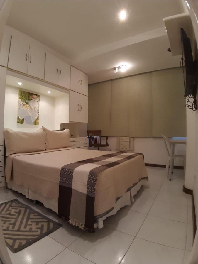 Copacabana, 1 Quarto Vista Mar Confortavel 100M Da Praia Ρίο ντε Τζανέιρο Εξωτερικό φωτογραφία